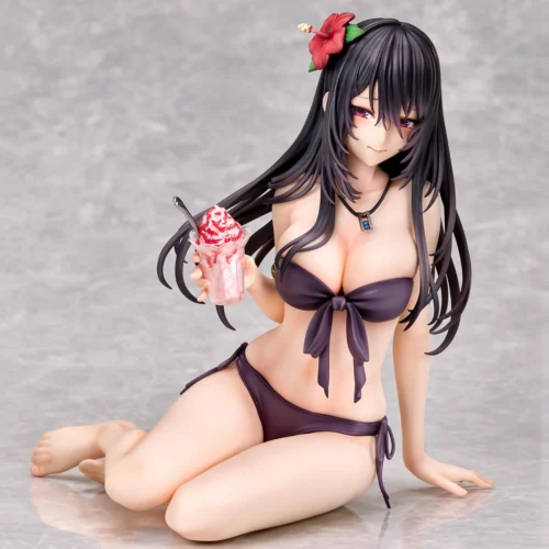 1/6 Scale Swimsuit Ver. Kasane Minazumi - Hanikami Kanojo Official Statue - Union Creative