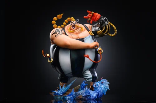 Jack the Drought - ONE PIECE Resin Statue - LX-Studios