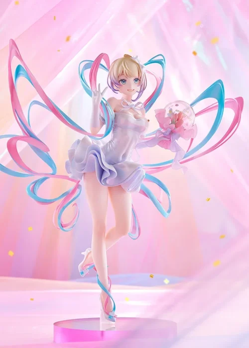 1/7 Scale Anniversary Party Ver. OMGkawaiiAngel -  Needy Streamer Overload Official Statue - Good Smile Company