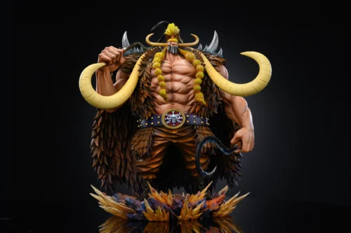 Queen the Plague - ONE PIECE Resin Statue - LX-Studios