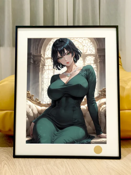 Fubuki Decorative Painting - One-Punch Man - Xingkong Studio