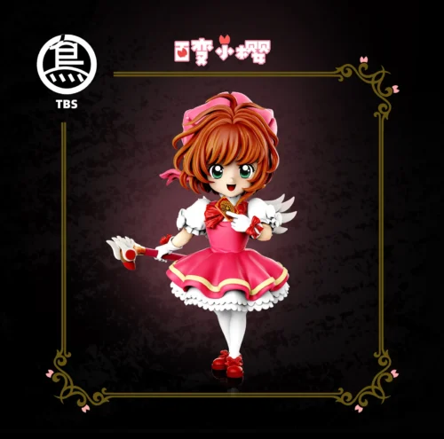 Sakura Kinomoto - Cardcaptor Sakura (CCS) Resin Statue - ToyBirds Studio