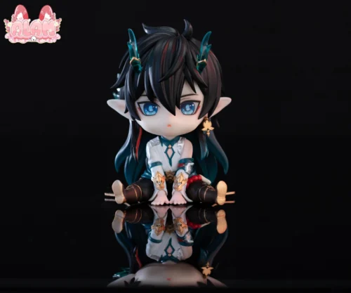 Dragon Egg Series Imbibitor Lunae Dan Heng - Honkai: Star Rail Resin Statue - Alam Studio