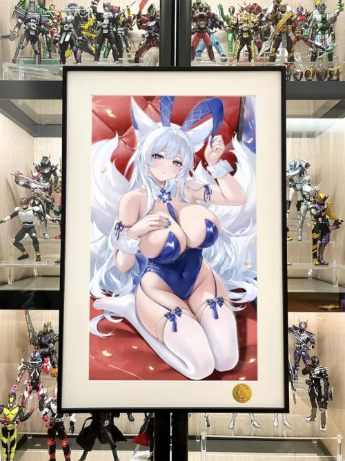 Kneeling Ver. IJN Shinano Decorative Painting - Azur Lane - Xingkong Studio