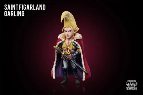 God Valley Incident Series 001 Saint Figarland Garling - ONE PIECE Statue - YZ Studios
