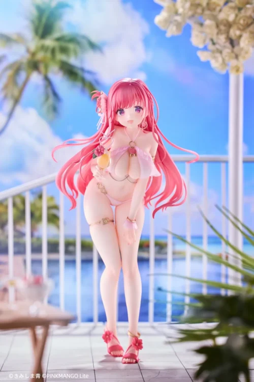 1/6 Scale Riko-Chan - Original Design Official Statue - PinkMango