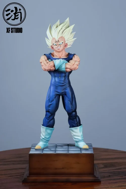 1/4 Scale Majin Vegeta - Dragon Ball Statue - XF Studio
