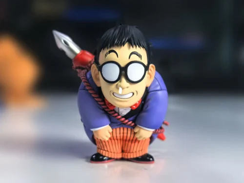 WCF & Mini Scale Grateful Akira Toriyama - Dragon Ball Resin Statue - LeaGue Studios
