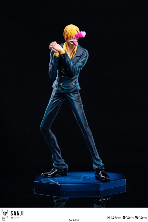 Sanji - ONE PIECE Resin Statue - SPK-Studio