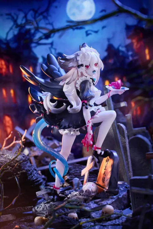 1/6 Scale Cthulhu Maid Tifa Rofentina - Original Design Official Statue - PoiArt