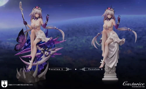 Castorice - Honkai: Star Rail Statue - Dirty Pockets Studio