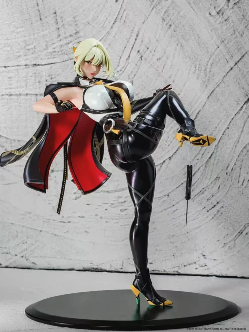 1/7 Scale Evelyn Chevalier - Zenless Zone Zero Resin Statue - XingZhe Studio