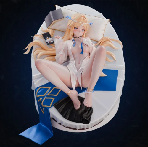 1/6 Scale Home Version Cartethyia - Wuthering Waves Resin Statue - QianBenYingGongZao Studio
