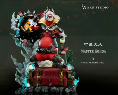 1/4 Scale Master Kohga - The Legend of Zelda Resin Statue - Wake Studio