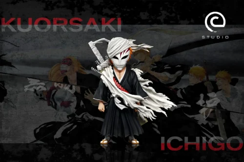 Training Ichigo Kurosaki - Bleach Statue - C-Studios