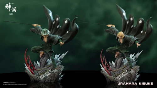 1/6 Scale Thousand-Year Blood War Kisuke Urahara - Bleach Resin Statue - Myth Studio