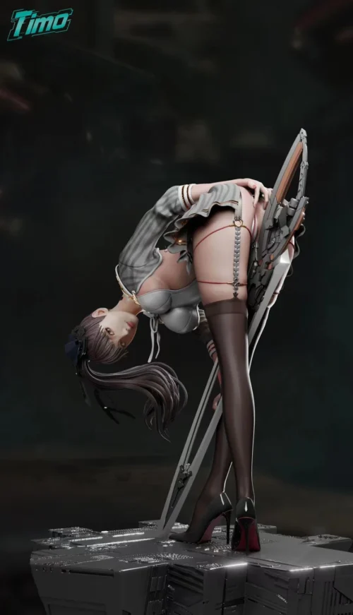 1/6 & 1/4 Scale EVE - Stellar Blade Statue - Timo Studio