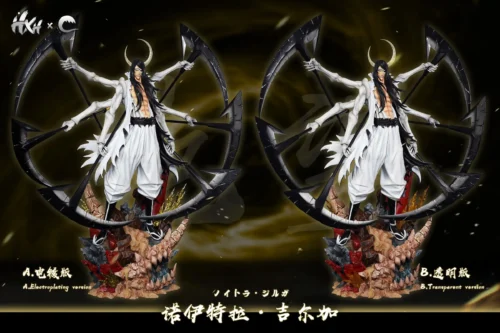 1/6 Scale Nnoitra Gilga - Bleach Resin Statue - HXHENG Studio