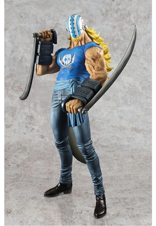 Killer - ONE PIECE Official Statue - MegaHouse