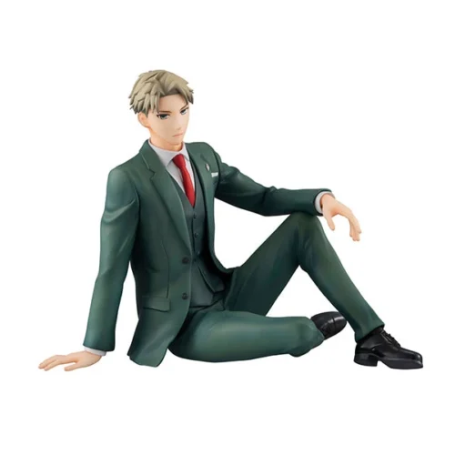 GEM Series Twilight Loid Forger - SPY X FAMILY Official Statue - MegaHouse