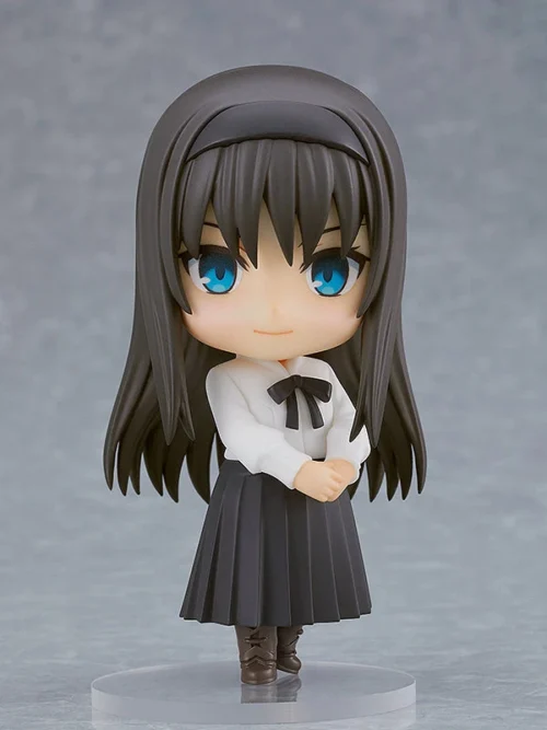 Nendoroid Tohno Akiha - Tsukihime: A Piece of Blue Glass Moon Official Statue - Good Smile Company