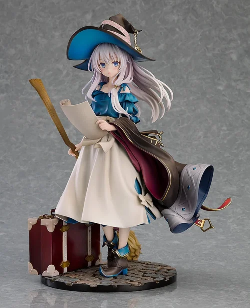 1/7 Scale Early Summer Sky Ver. Elaina - Wandering Witch: The Journey of Elaina Official Statue - Good Smile Company