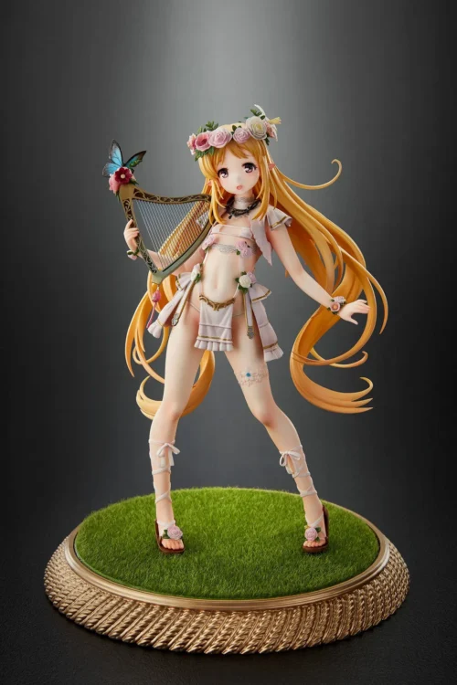 1/6 Scale Elf Village 6th Villager Normal Ver. Melmu/ Merum - Original Design Statue - Vertex