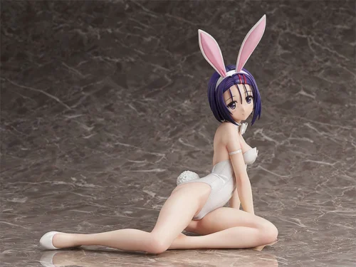 1/4 Scale Bare Leg Bunny Ver. Haruna Sairenji - To LOVE-Ru Darkness Official Statue - FREEing