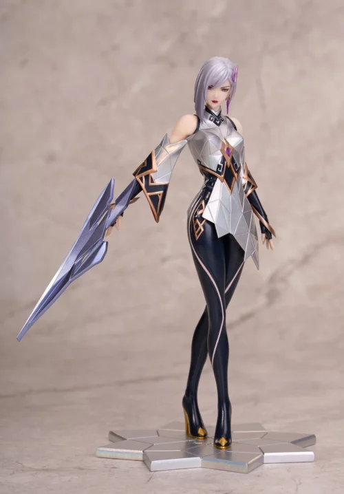 1/10 Scale The Mirror's Blade Ver. Dongfeng Jing - Honor of Kings Official Statue - Myethos Studios