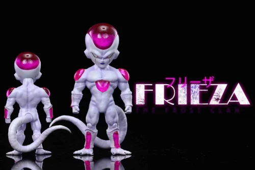 WCF Scale Frieza's Final Form - Dragon Ball Resin Statue - LeaGue Studios
