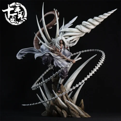 Kimimaro - Naruto Resin Statue - ShiNianBaiRen Studios