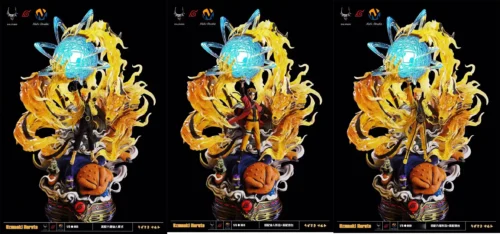 Naruto Uzumaki - Naruto Resin Statue - EVIL Studios