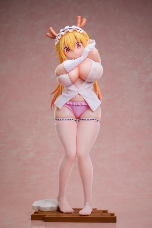1/4 Scale Changing Cloth Tohru - Miss Kobayashi's Dragon Maid : Kobayashi-san Chi no Maid Dragon Official Statue - A·DIMENSION