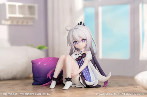 Chibi Ver. Herrscher of Finality Kiana Kaslana - Honkai Impact 3rd Archives Official Statue - Myethos Studios