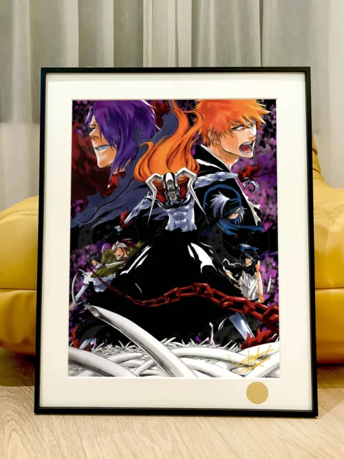 Quincy Blood War Decorative Painting - Bleach - Xingkong Studio