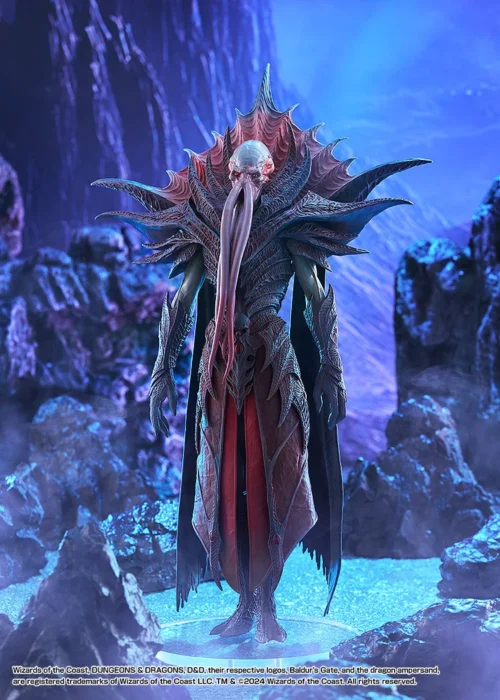 POP UP PARADE Series SP The Emperor - Baldur's Gate 3 Official Statue - Good Smile Company
