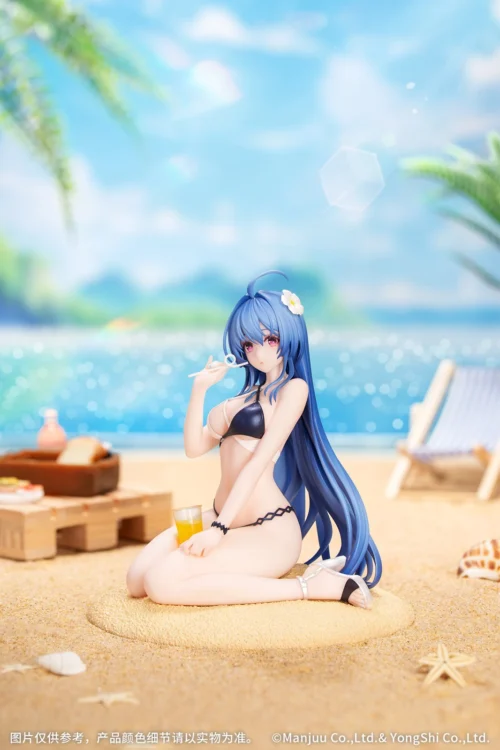1/8 Scale Gift Plus Series Shimmering Triangle Wave Ver. USS Helena - Azur Lane Official Statue - Myethos Studios