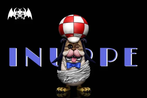 Inuppe - ONE PIECE Resin Statue - A Plus Studios