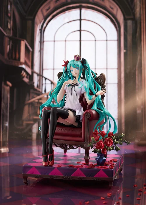 1/7 Scale World Is Mine 2024 Ver. Hatsune Miku - VOCALOID Official Statue - Good Smile Company