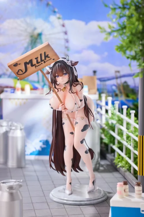1/7 Scale Fresh and Sweet Ver. IJN Kashino - Azur Lane Statue - CircleMax Studio