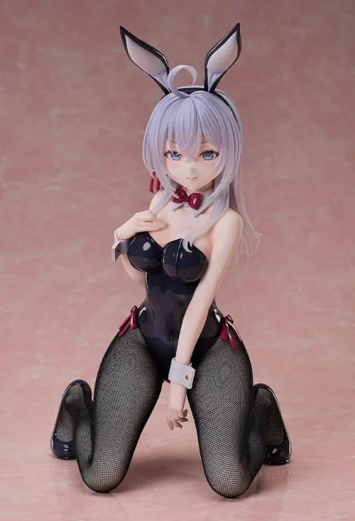 1/4 Scale Bunny Girl Ver. Alisa Mikhailovna Kujou - Roshidere Official Statue - Good Smile Company