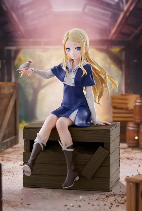 1/7 Scale PV237 Elsa - Sasaki and Peeps Official Statue - Kotobukiya