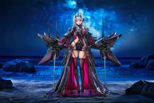 1/7 Scale Second Affection Modernia - Goddess of Victory: Nikke Official Statue - Good Smile Company