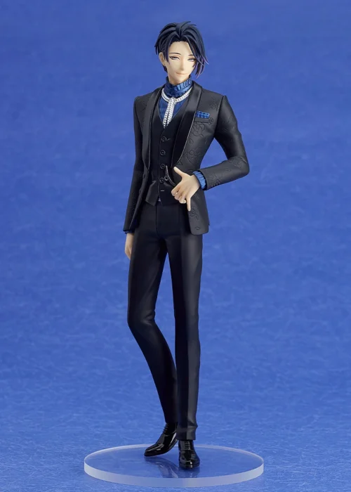 L Size POP UP PARADE Series Ceremonial Attire Ver. Mikazuki Munechika - Touken Ranbu Official Statue - Good Smile Company