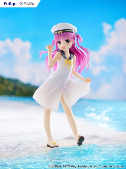 1/7 Scale Umi Katou - Summer Pockets Official Statue - F:NEX
