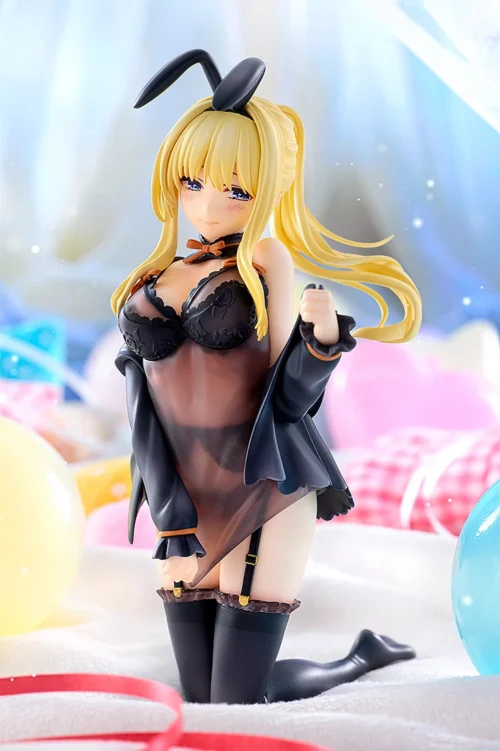 Light Novel Negligee Ver. Darkness - KonoSuba: God's Blessing on This Wonderful World! Official Statue - Good Smile Company