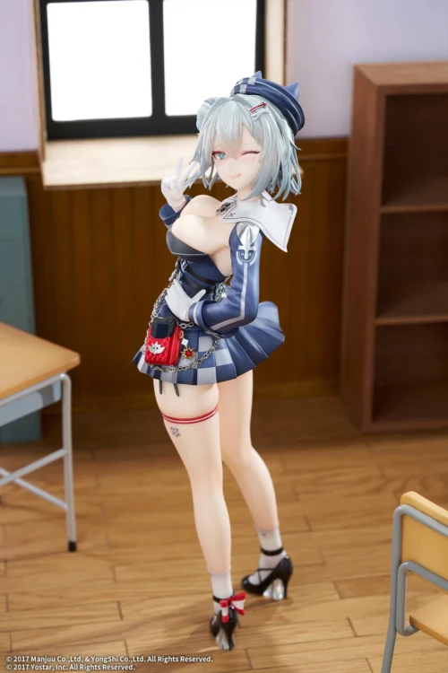 1/7 Scale KMS Jade - Azur Lane Official Statue - APEX