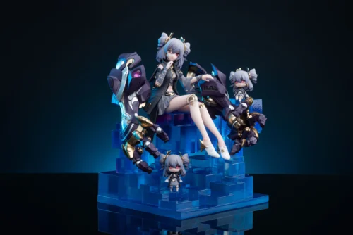 1/6 Scale Prometheus - Honkai Impact 3rd Archives Resin Statue - Lou Lan Studio