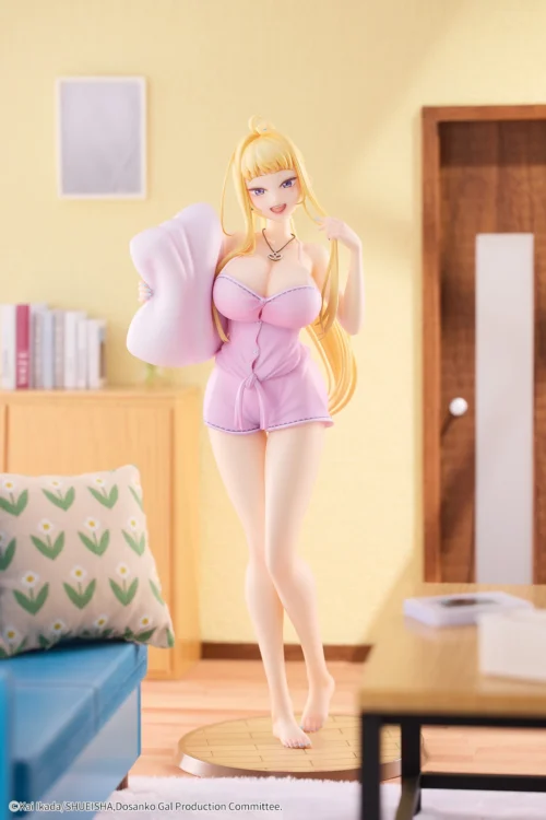 1/6 Scale Pajamas Ver. Minami Fuyuki - Hokkaido Gals Are Super Adorable! Official Statue - Hanabee