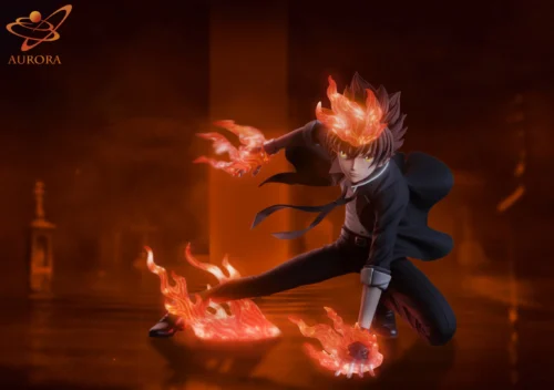 1/6 Scale Suit Ver. Tsunayoshi Sawada - HITMAN REBORN! Resin Statue - Aurora-Studio